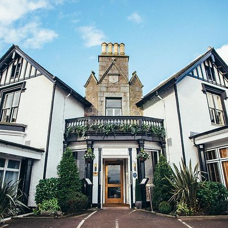 Palm Court Hotel Aberdeen Zewnętrze zdjęcie