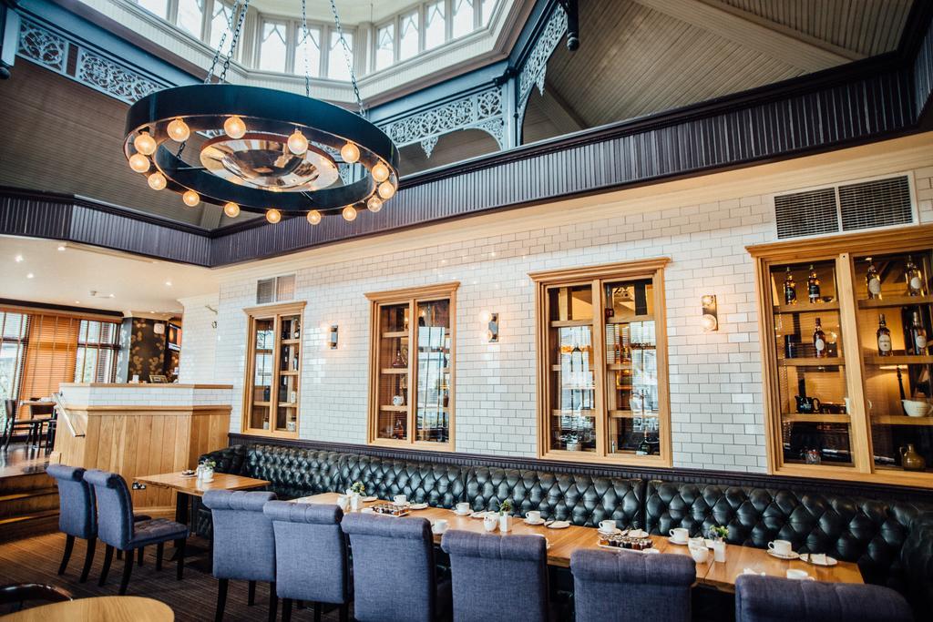 Palm Court Hotel Aberdeen Zewnętrze zdjęcie