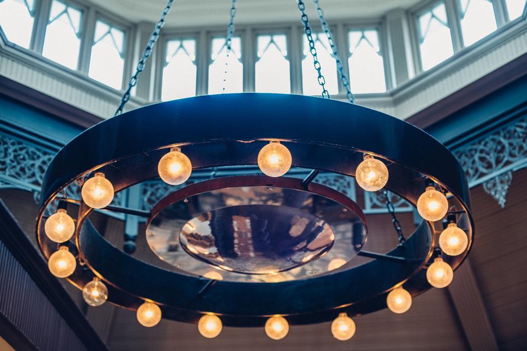 Palm Court Hotel Aberdeen Zewnętrze zdjęcie