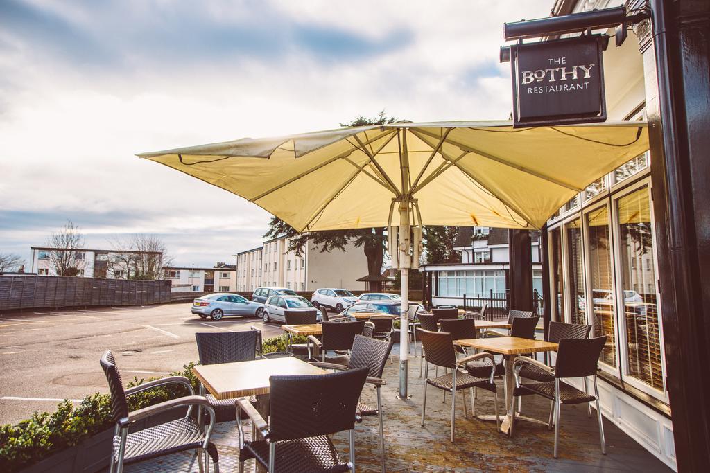 Palm Court Hotel Aberdeen Zewnętrze zdjęcie