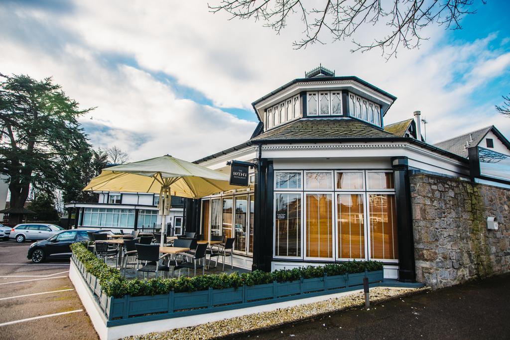 Palm Court Hotel Aberdeen Zewnętrze zdjęcie