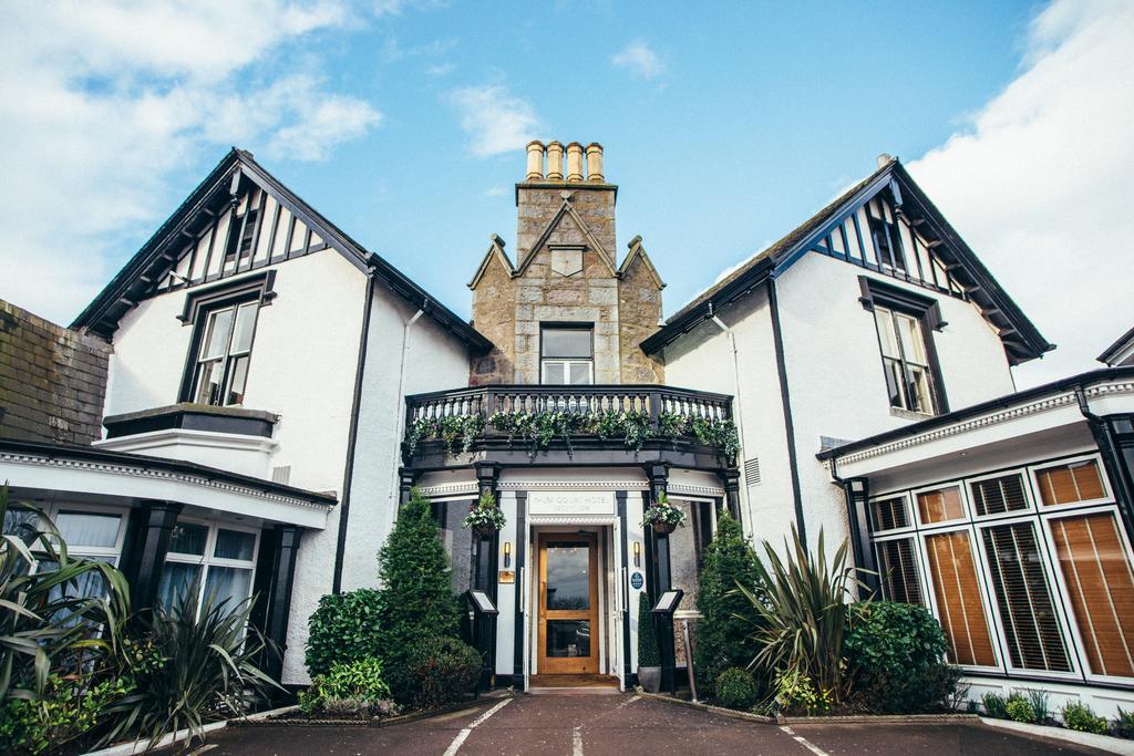 Palm Court Hotel Aberdeen Zewnętrze zdjęcie