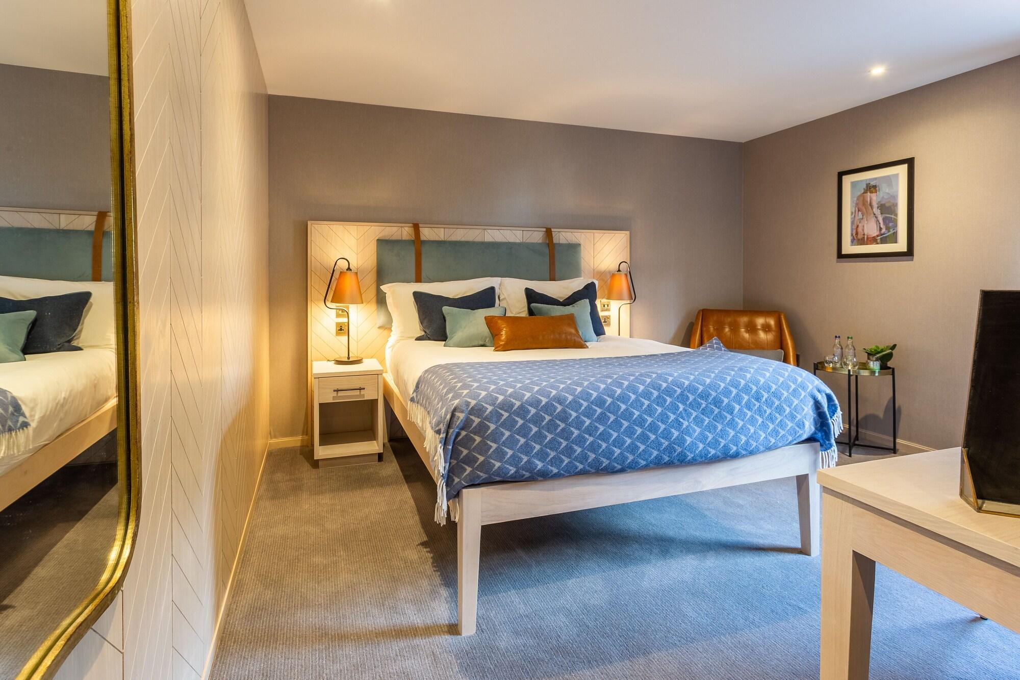 Palm Court Hotel Aberdeen Zewnętrze zdjęcie
