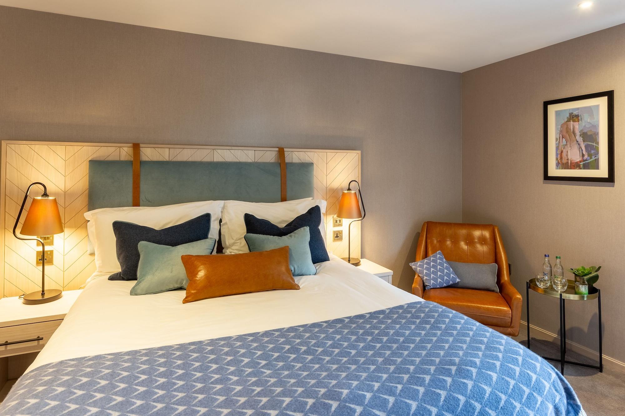 Palm Court Hotel Aberdeen Zewnętrze zdjęcie