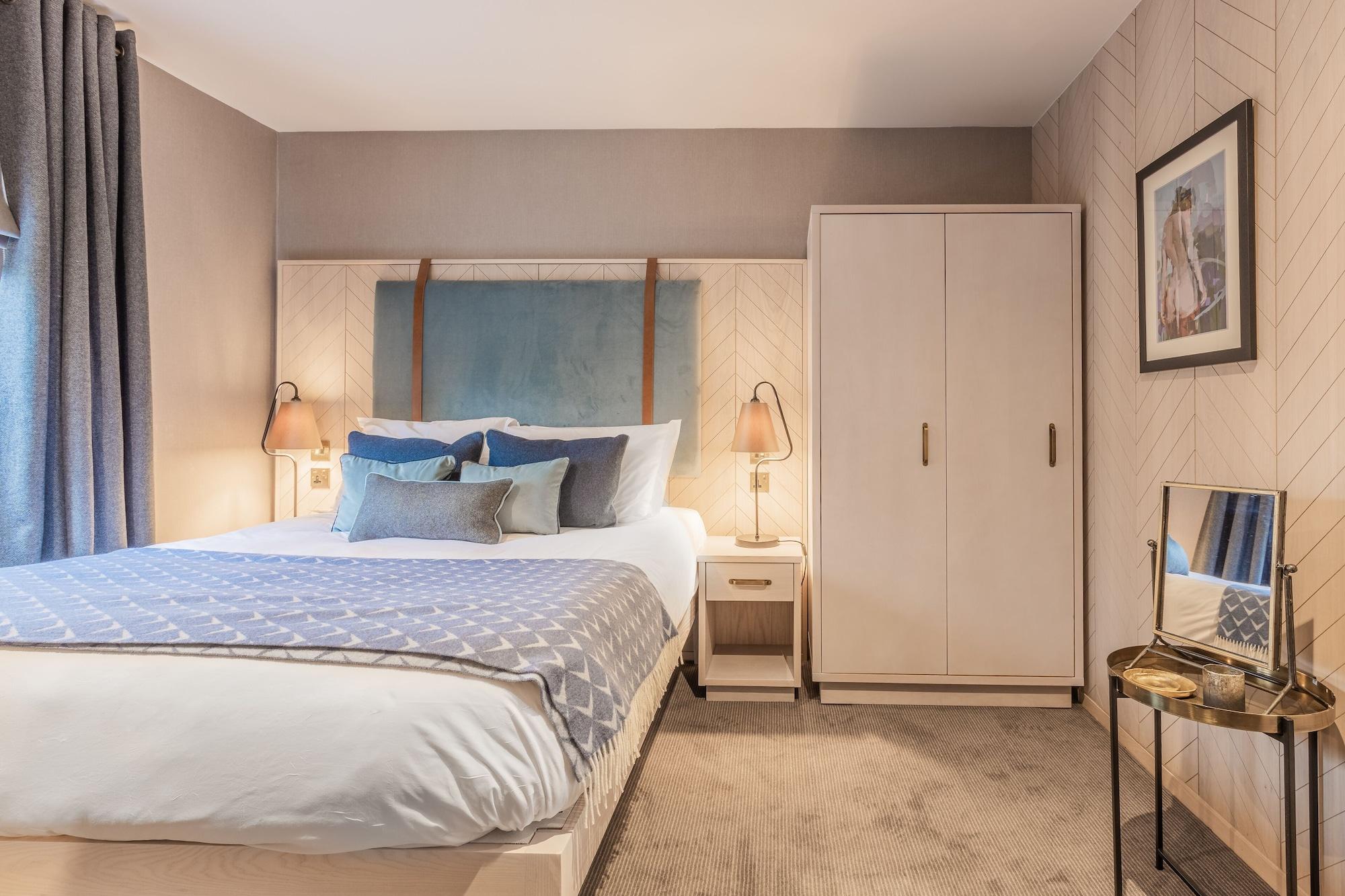 Palm Court Hotel Aberdeen Zewnętrze zdjęcie