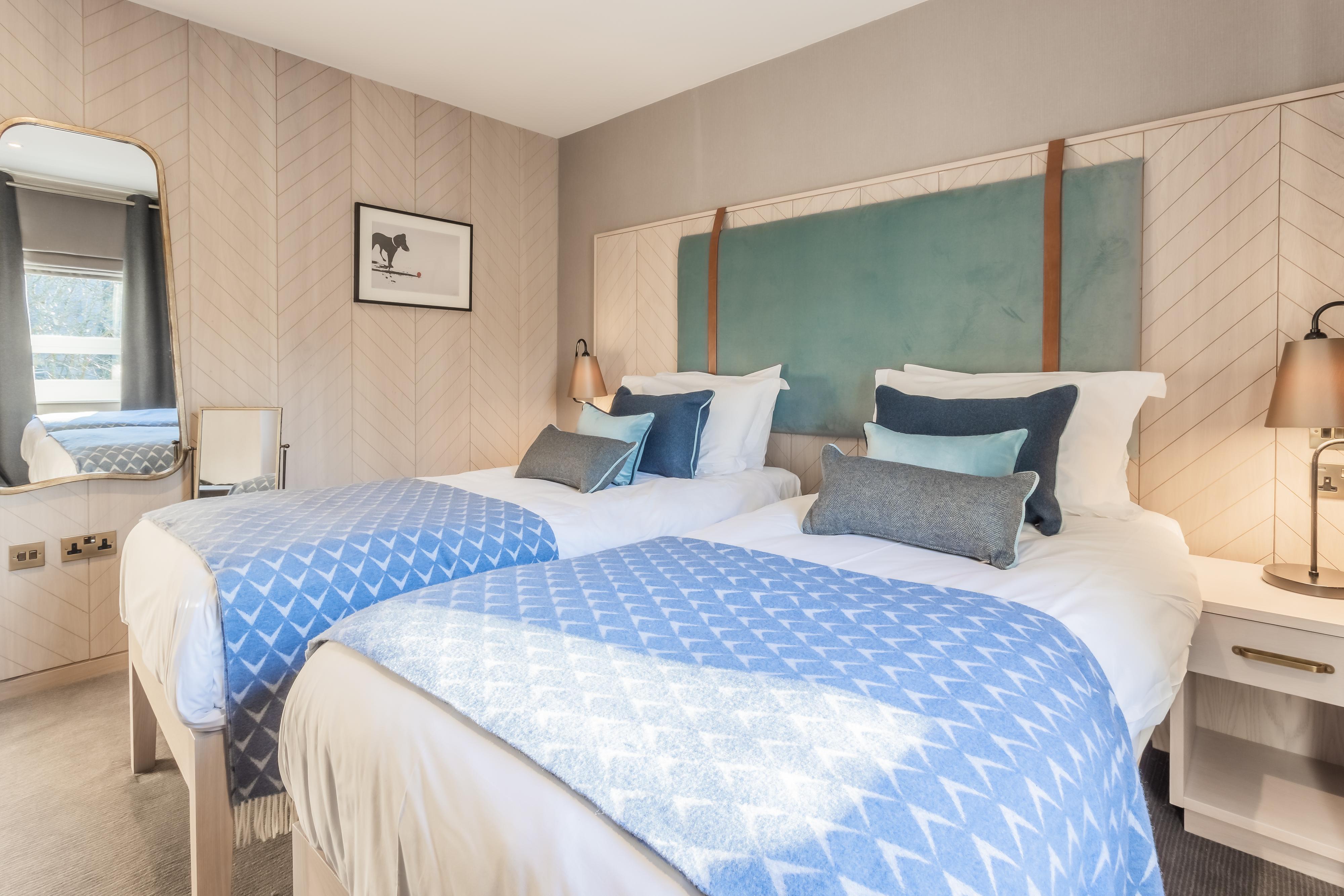 Palm Court Hotel Aberdeen Zewnętrze zdjęcie