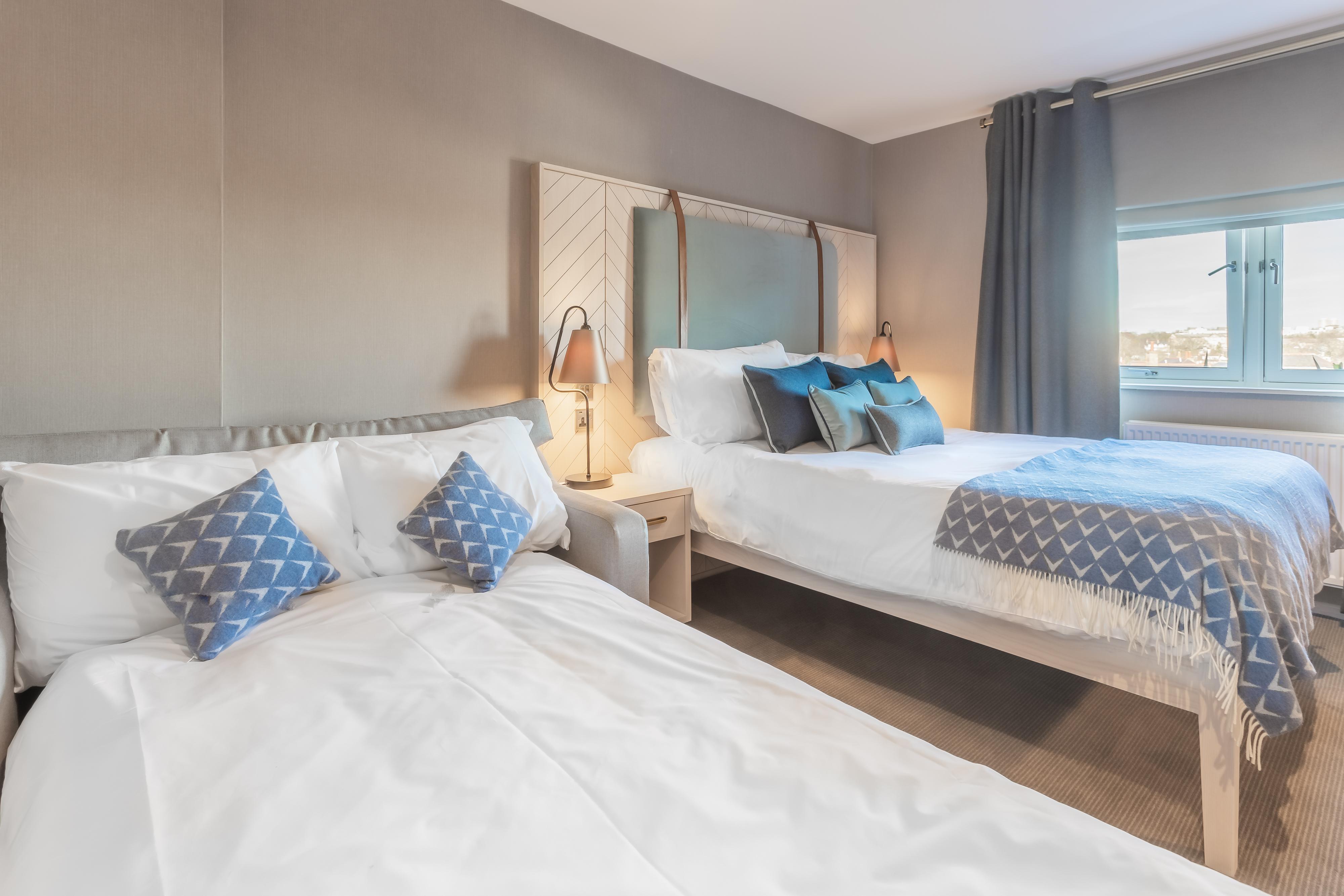 Palm Court Hotel Aberdeen Zewnętrze zdjęcie