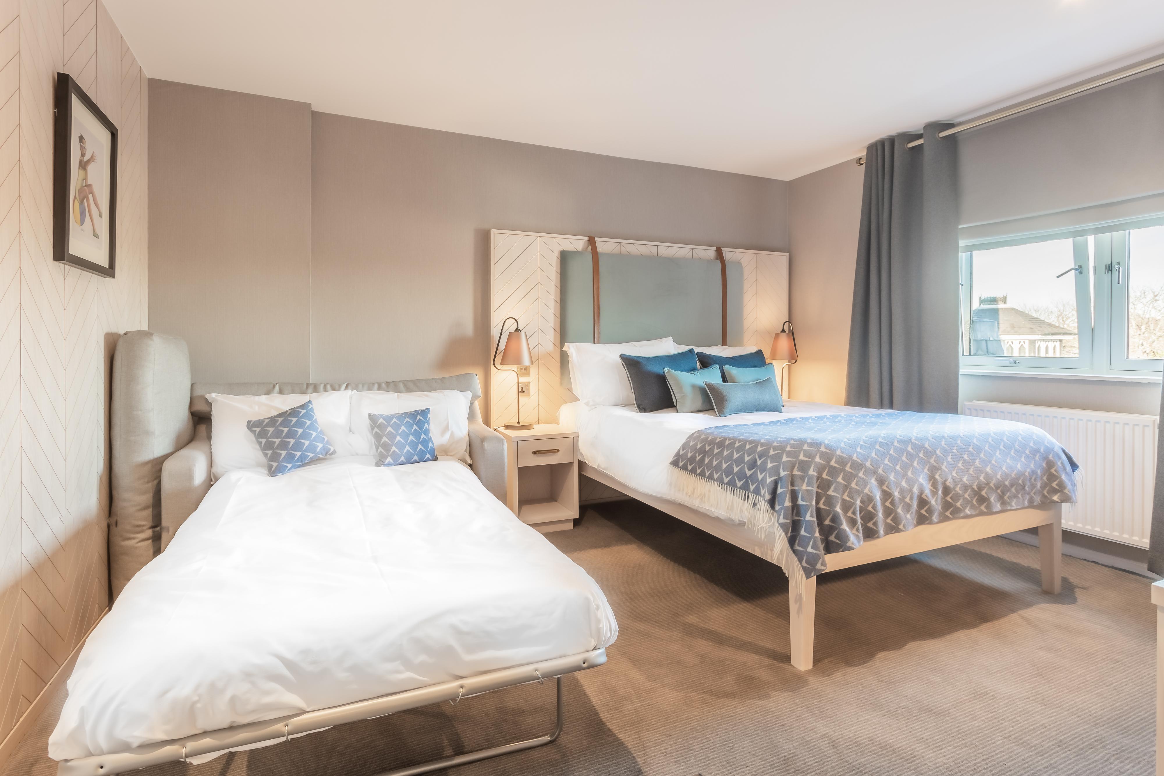 Palm Court Hotel Aberdeen Zewnętrze zdjęcie
