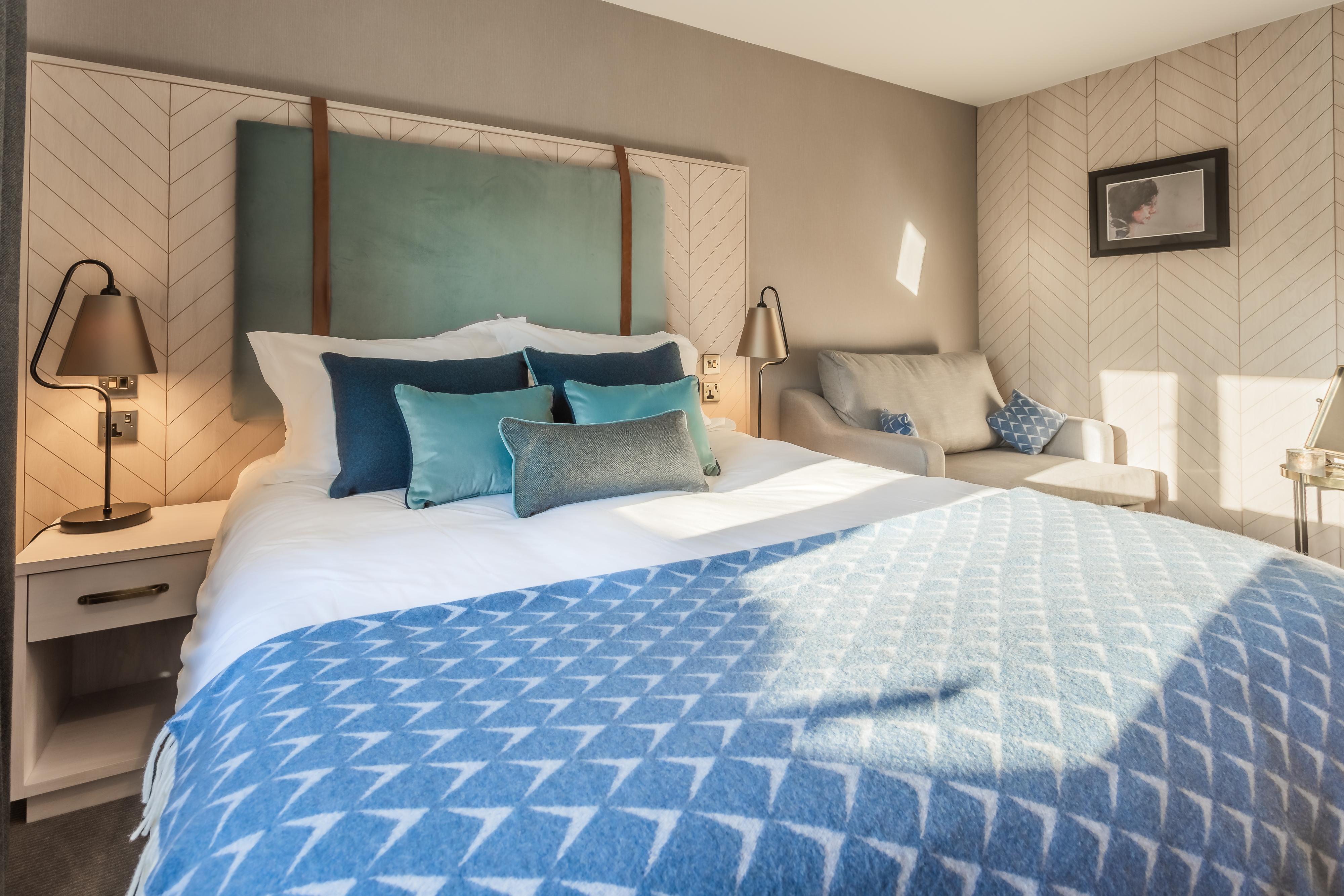 Palm Court Hotel Aberdeen Zewnętrze zdjęcie