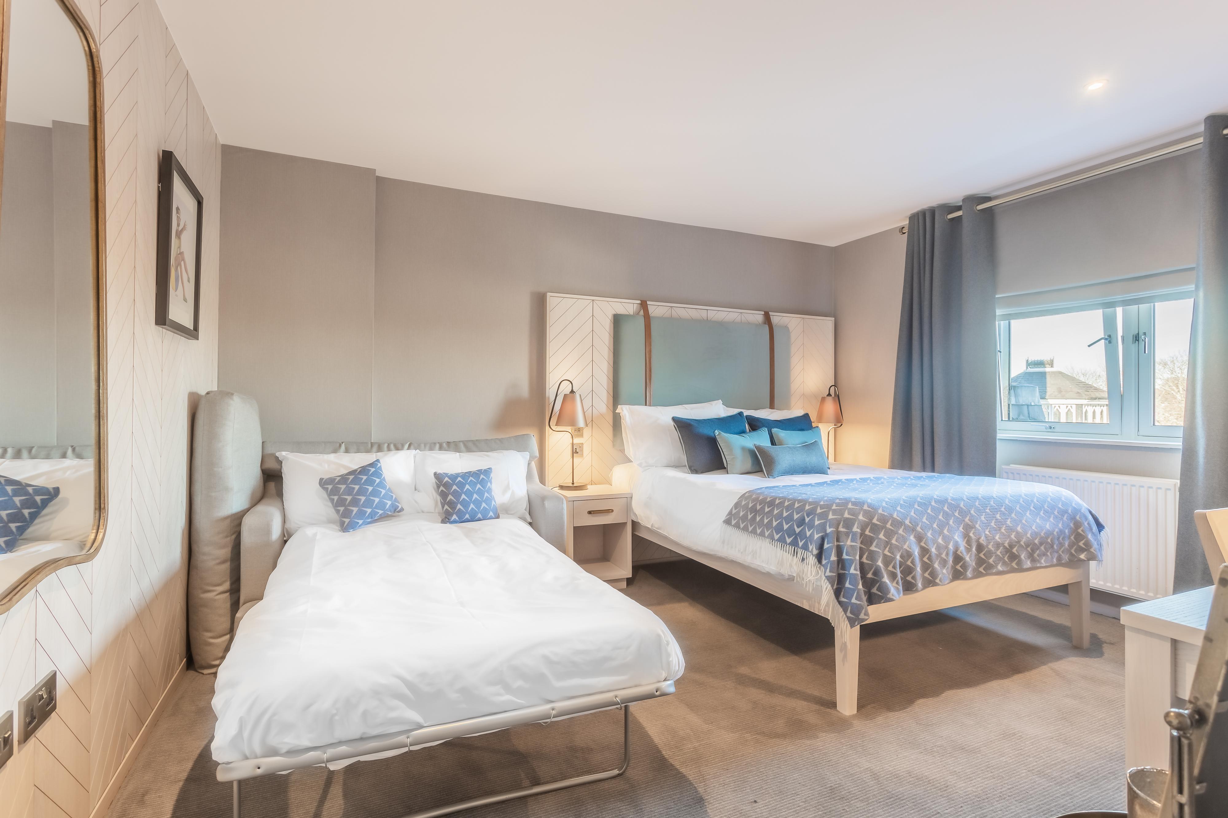 Palm Court Hotel Aberdeen Zewnętrze zdjęcie