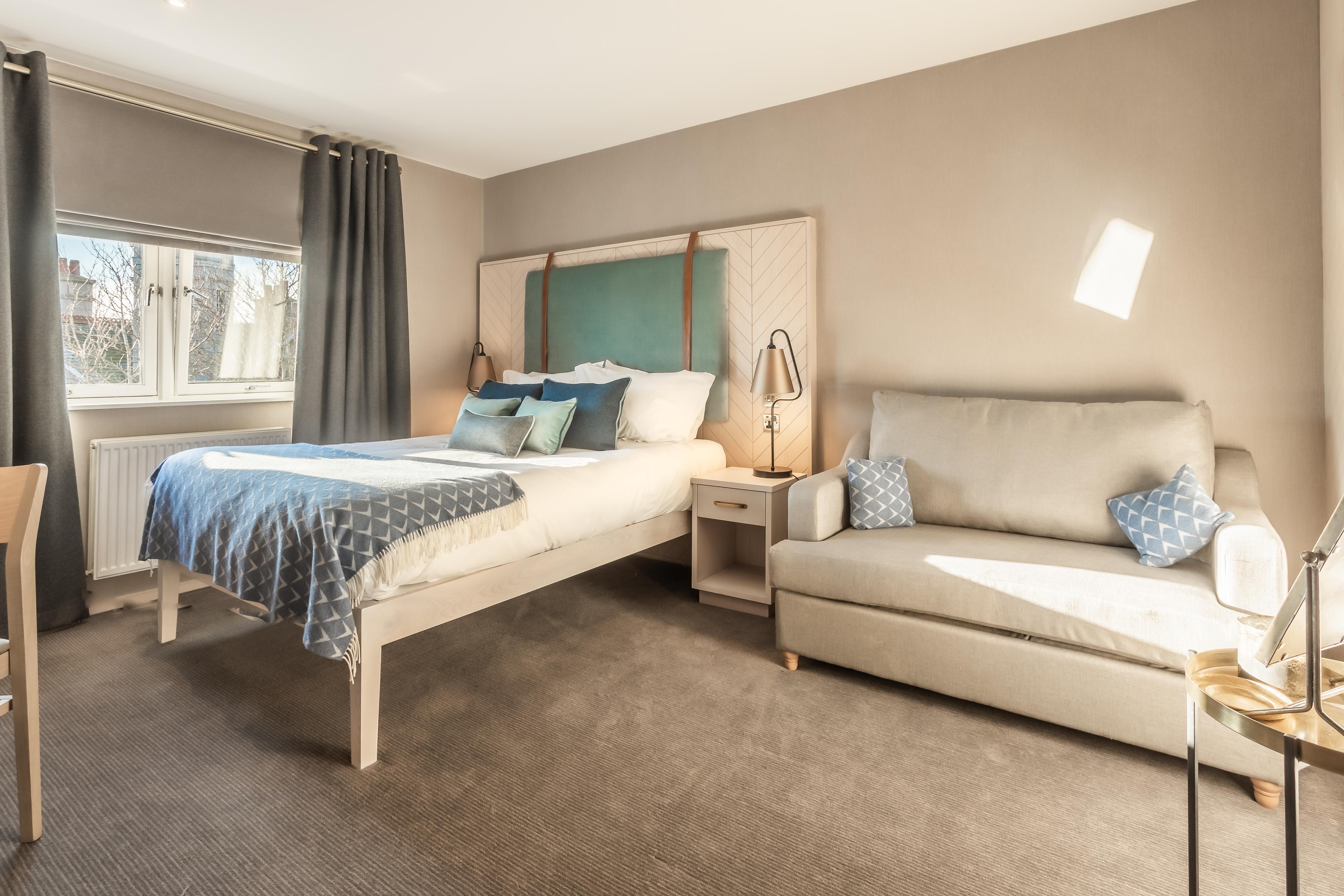Palm Court Hotel Aberdeen Zewnętrze zdjęcie