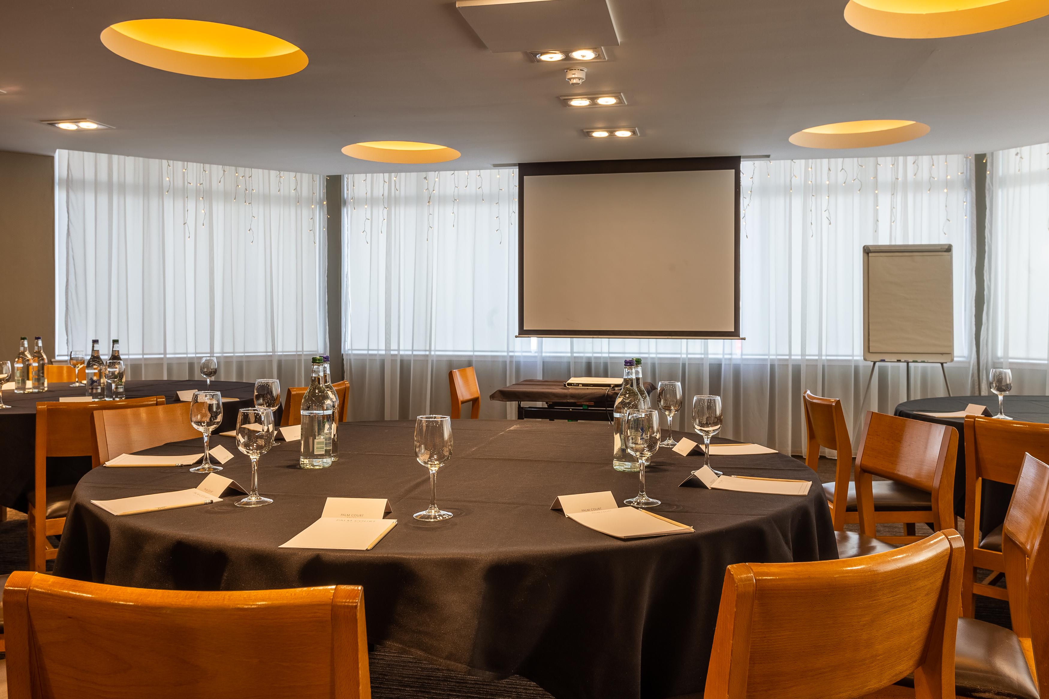 Palm Court Hotel Aberdeen Zewnętrze zdjęcie