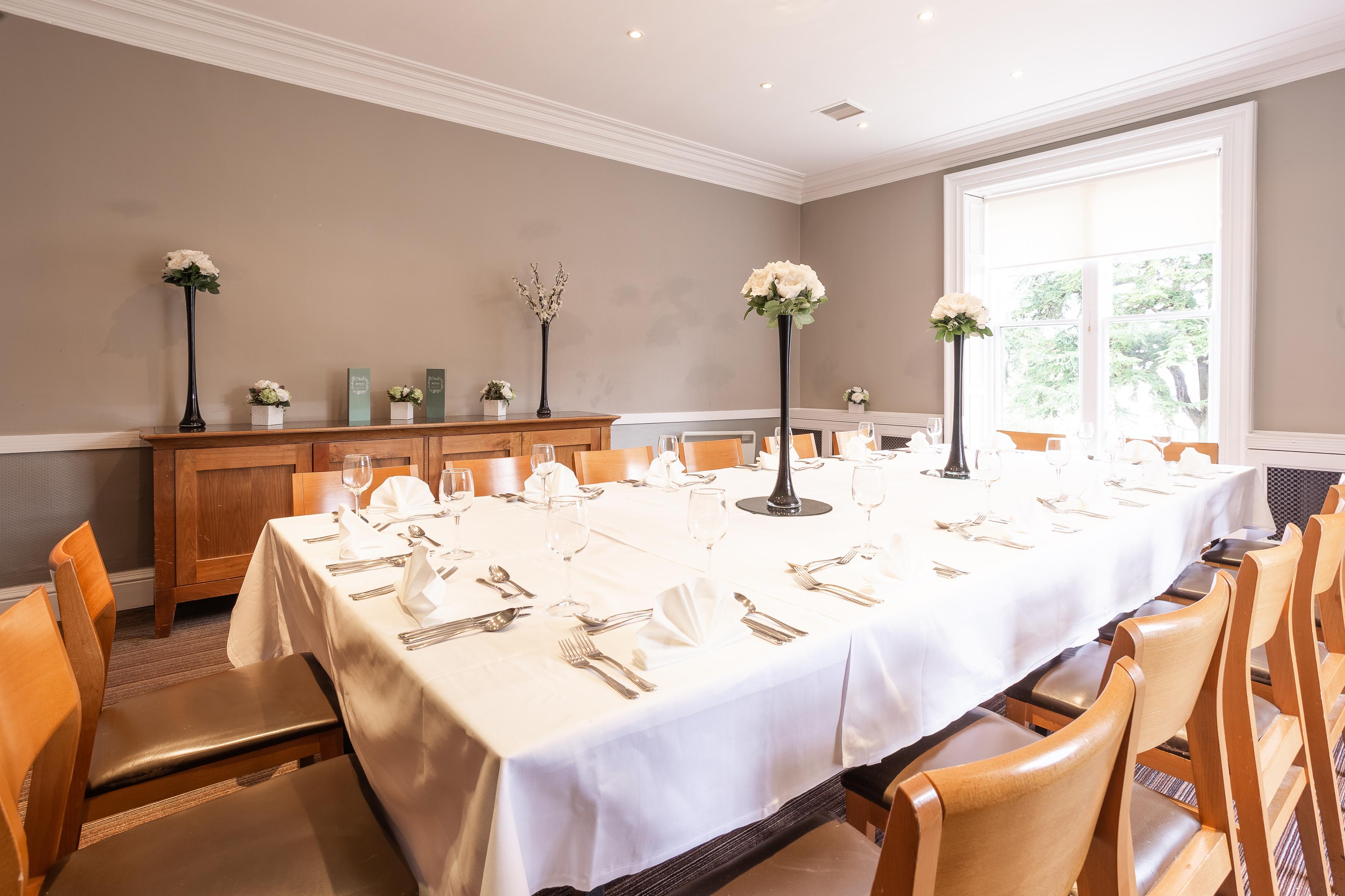 Palm Court Hotel Aberdeen Zewnętrze zdjęcie