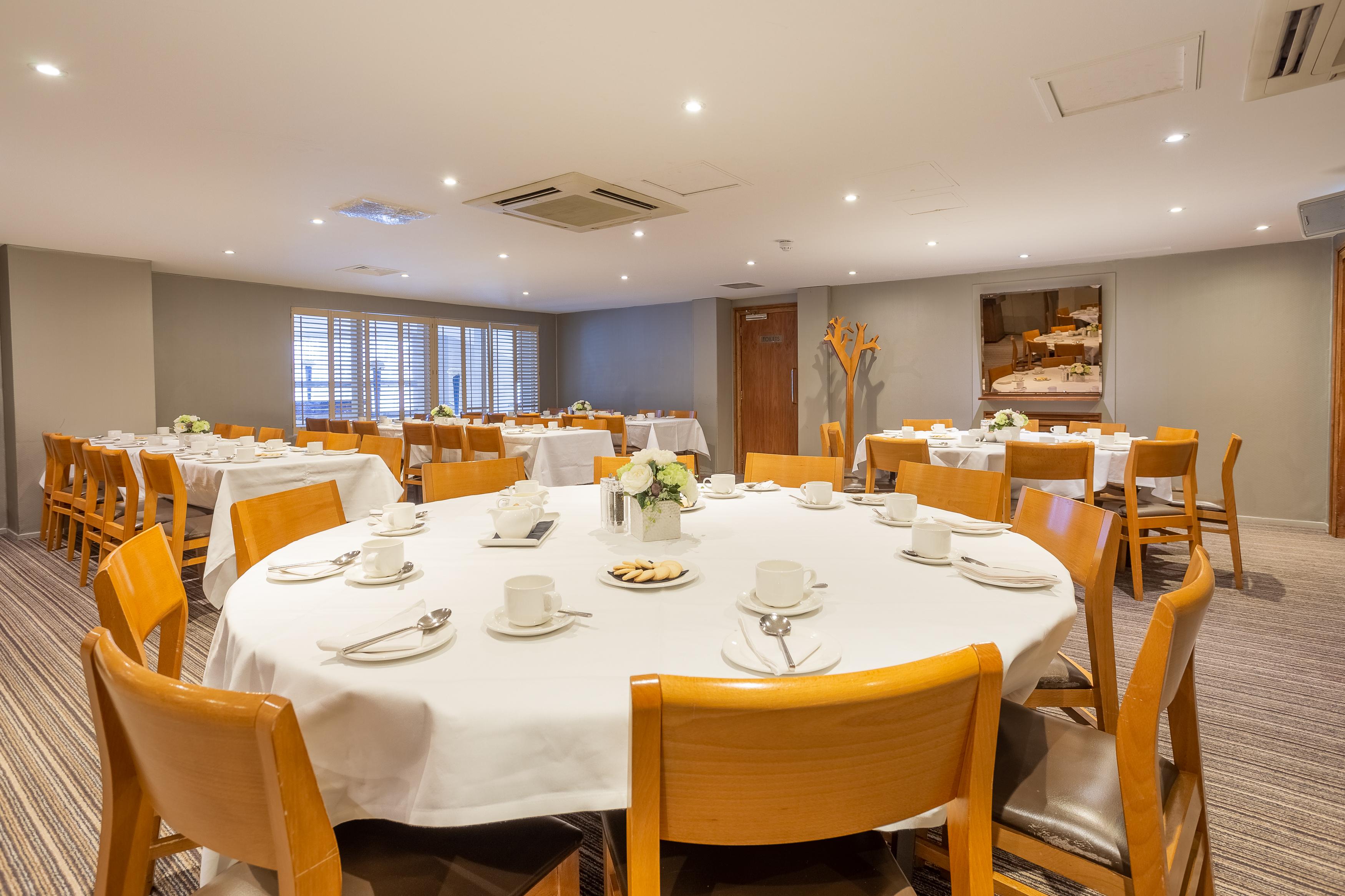 Palm Court Hotel Aberdeen Zewnętrze zdjęcie