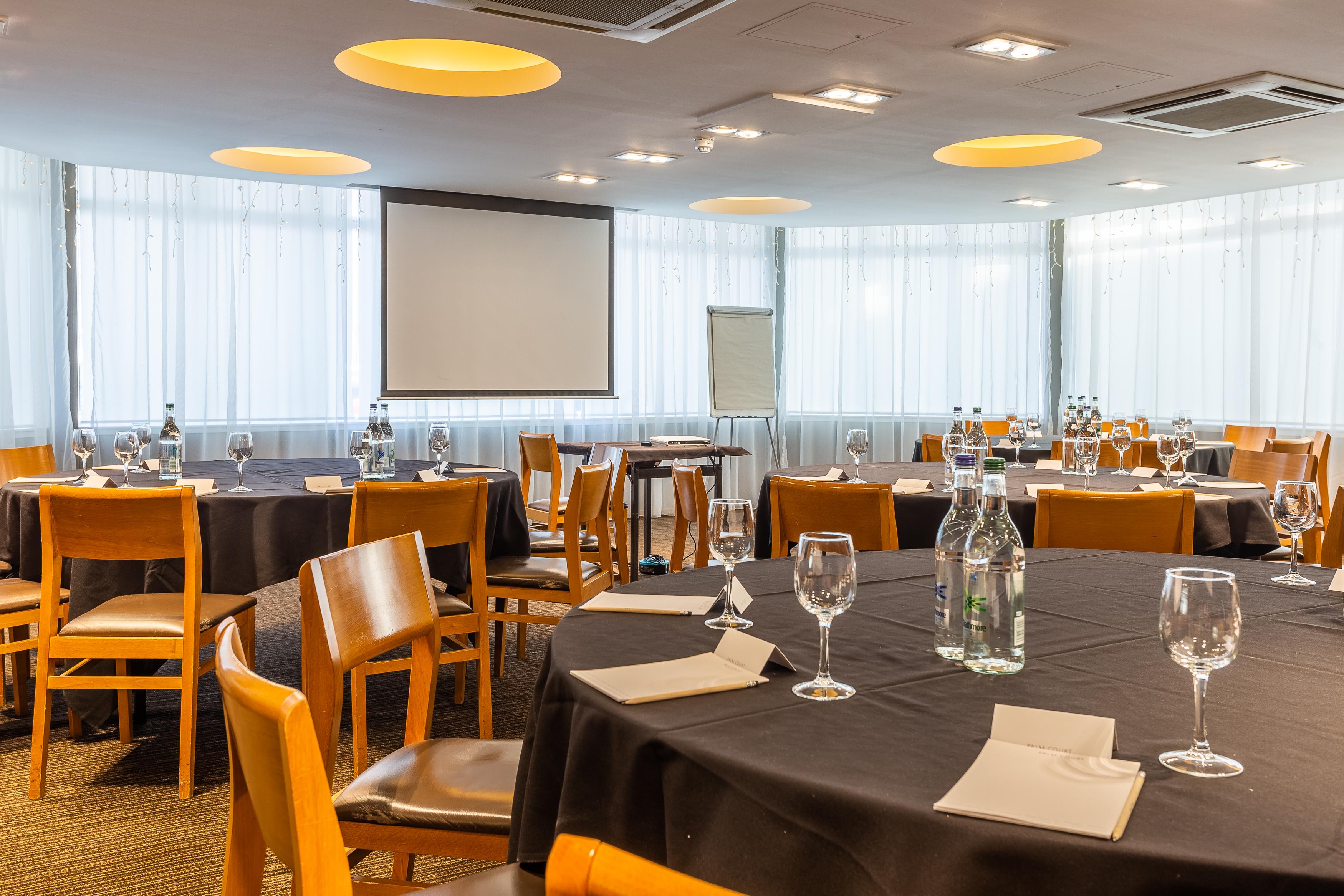 Palm Court Hotel Aberdeen Zewnętrze zdjęcie