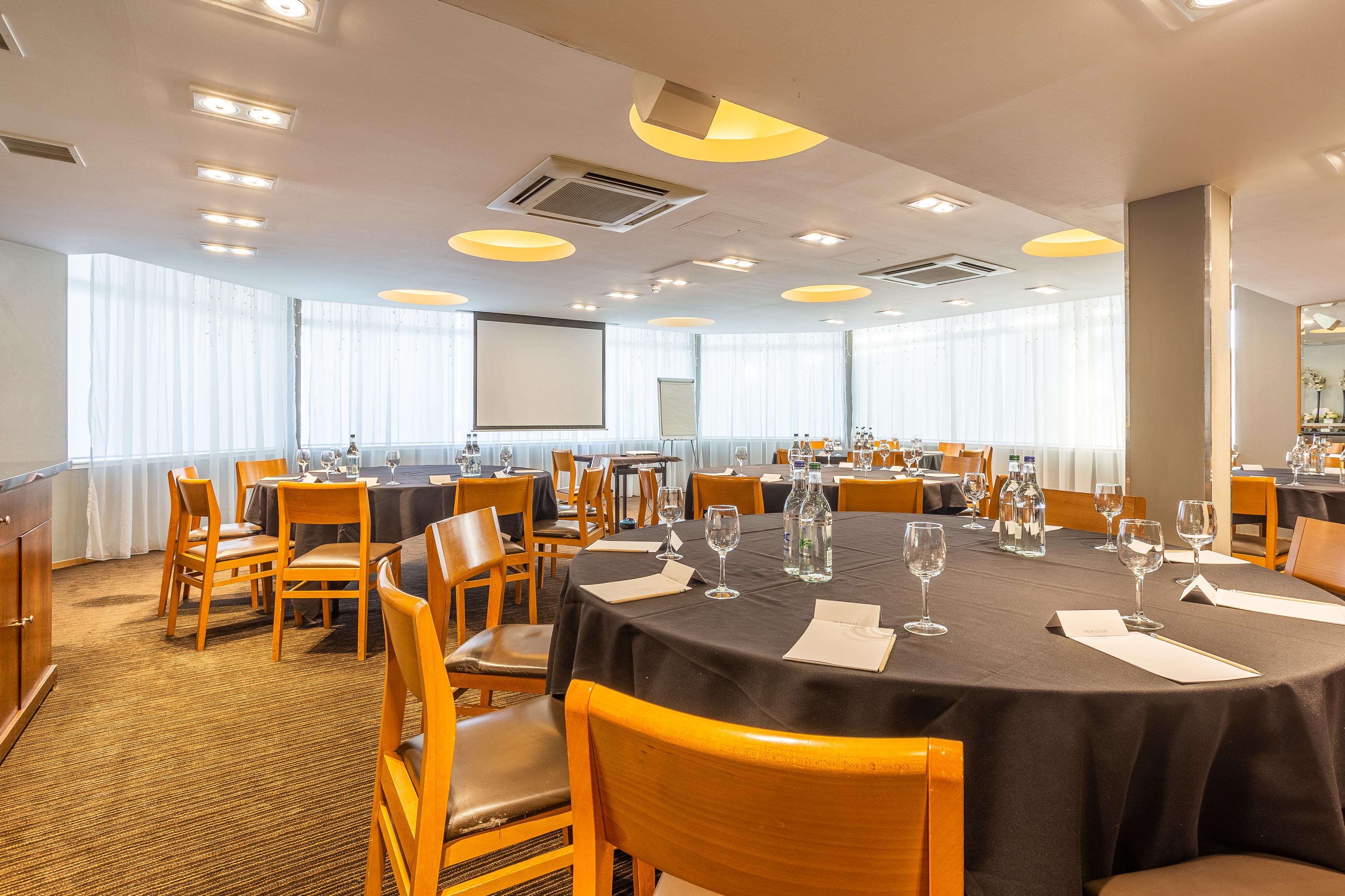 Palm Court Hotel Aberdeen Zewnętrze zdjęcie