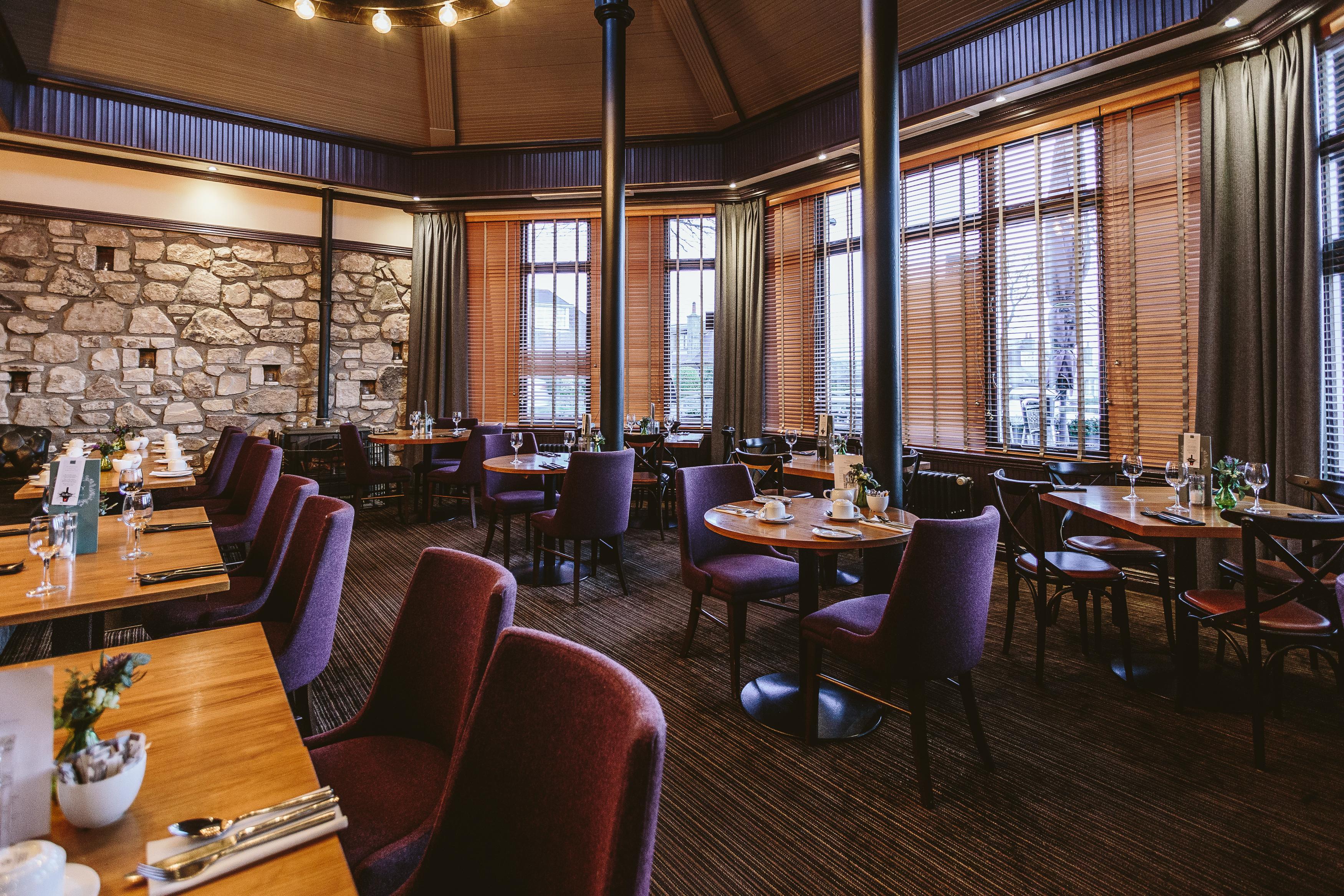 Palm Court Hotel Aberdeen Zewnętrze zdjęcie