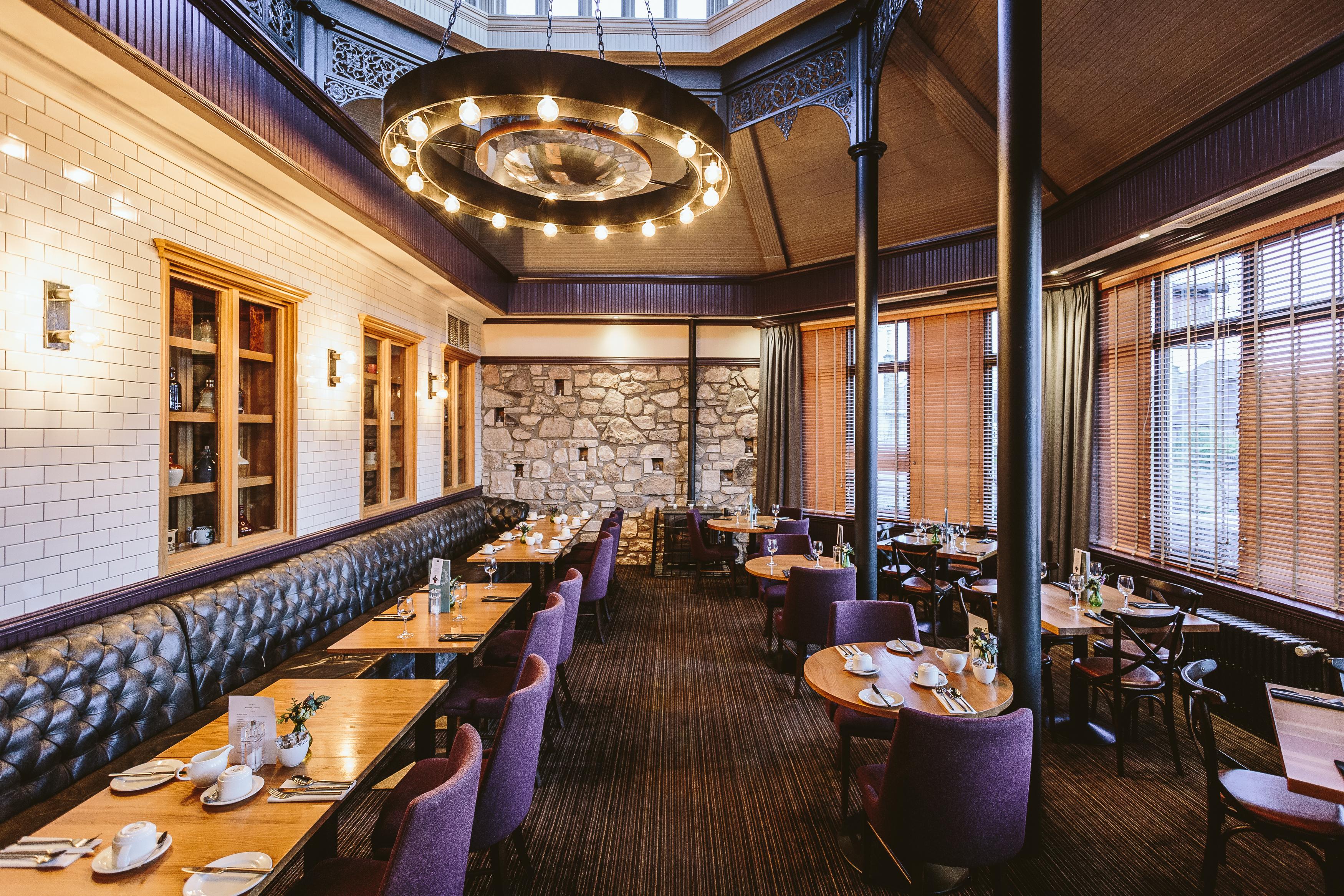 Palm Court Hotel Aberdeen Zewnętrze zdjęcie