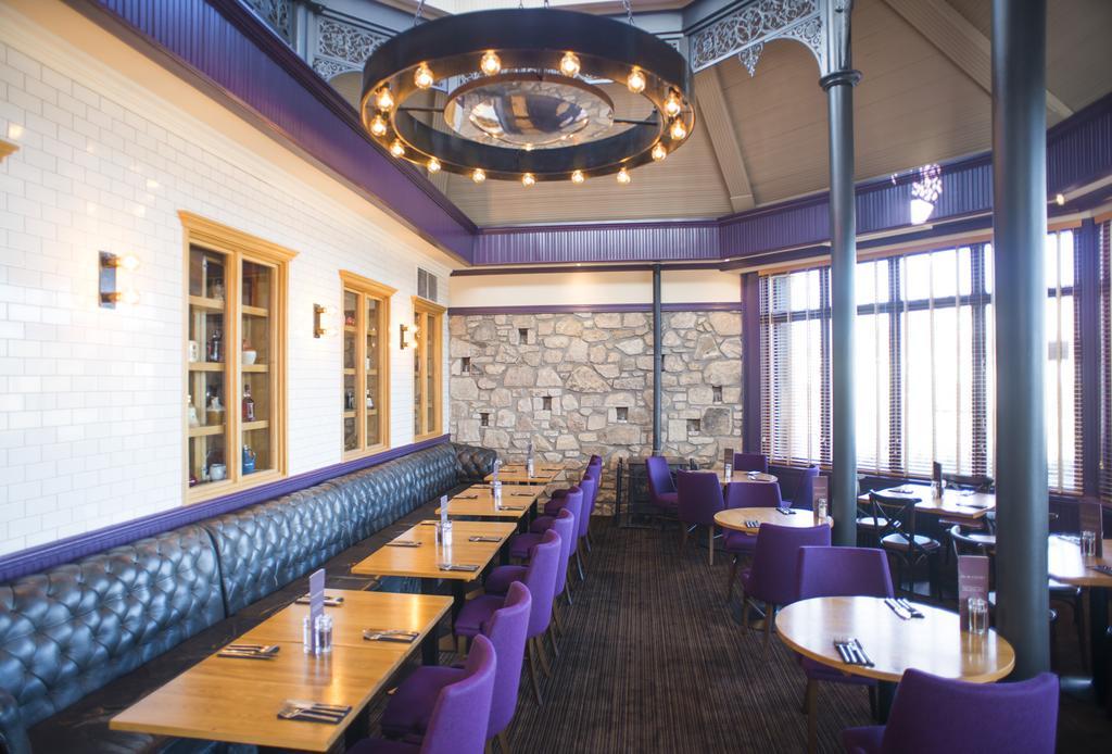 Palm Court Hotel Aberdeen Zewnętrze zdjęcie