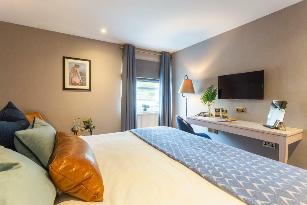Palm Court Hotel Aberdeen Zewnętrze zdjęcie