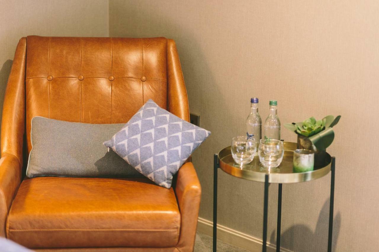 Palm Court Hotel Aberdeen Zewnętrze zdjęcie