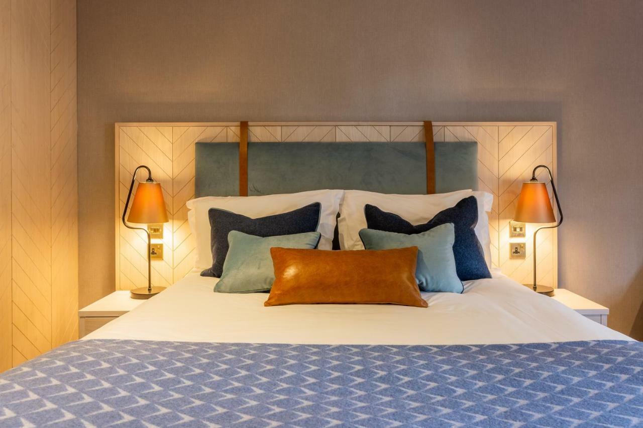 Palm Court Hotel Aberdeen Zewnętrze zdjęcie
