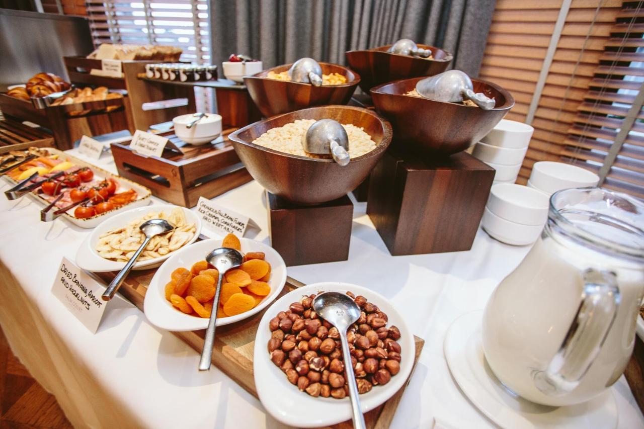 Palm Court Hotel Aberdeen Zewnętrze zdjęcie